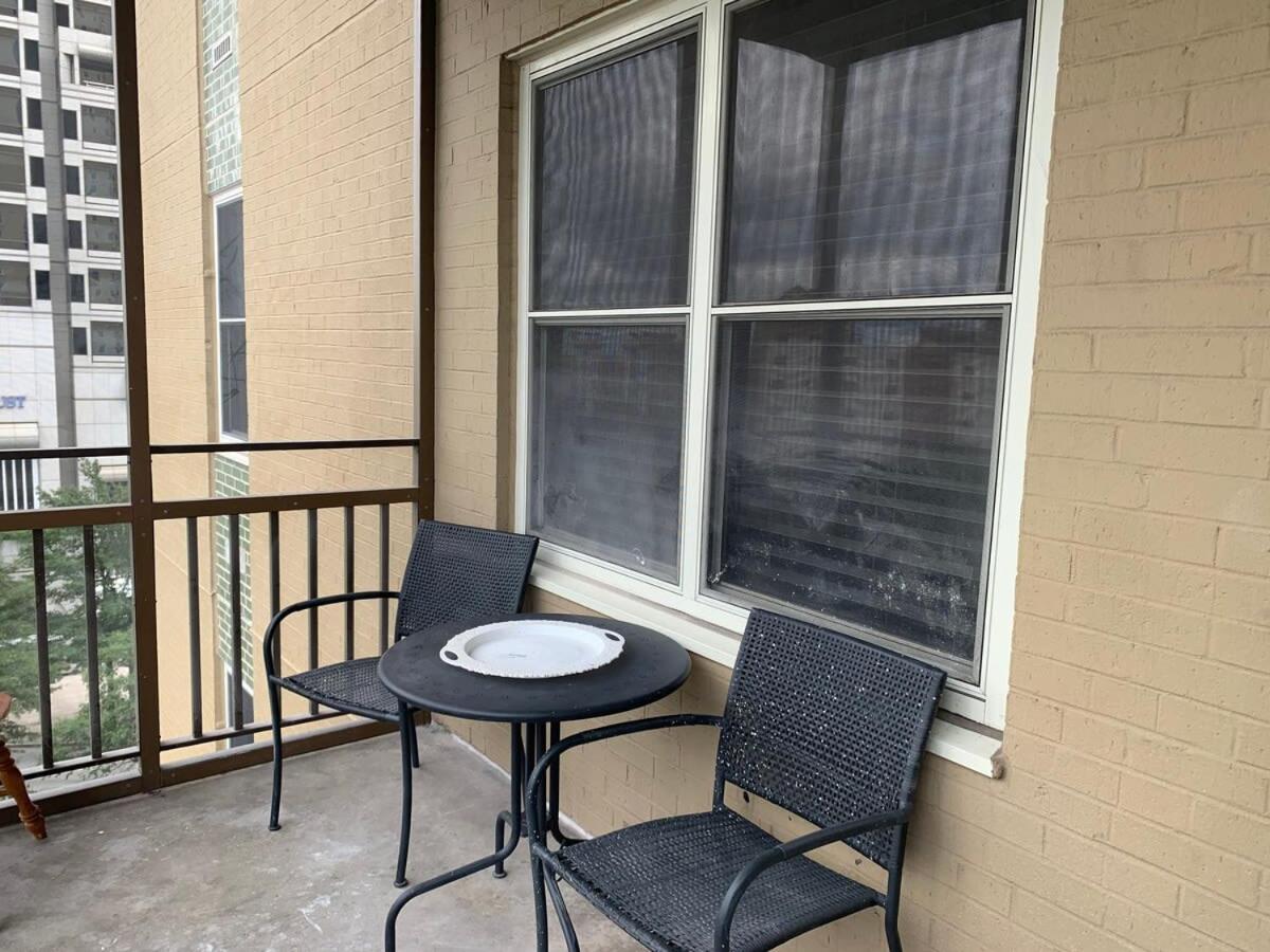 Heart Downtown! Great Location! Pt7D Atlanta Exterior foto