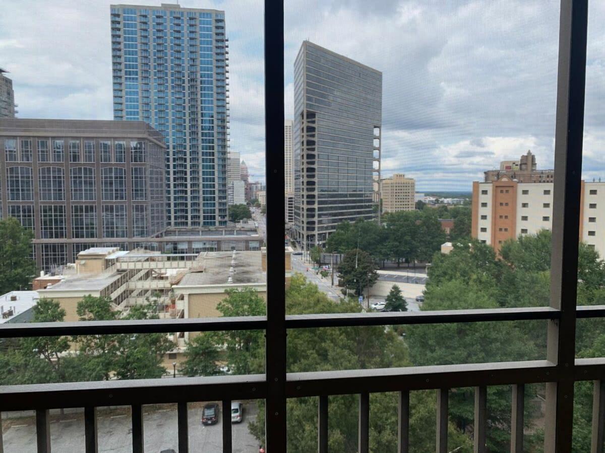 Heart Downtown! Great Location! Pt7D Atlanta Exterior foto