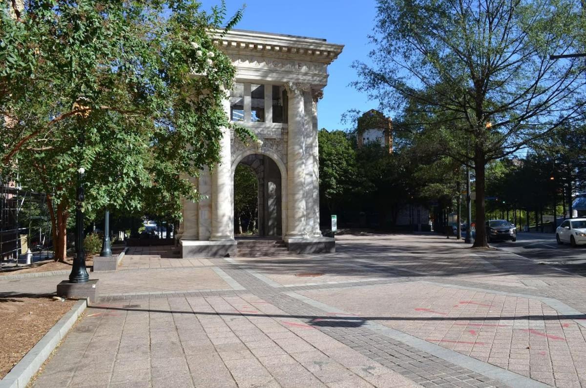 Heart Downtown! Great Location! Pt7D Atlanta Exterior foto