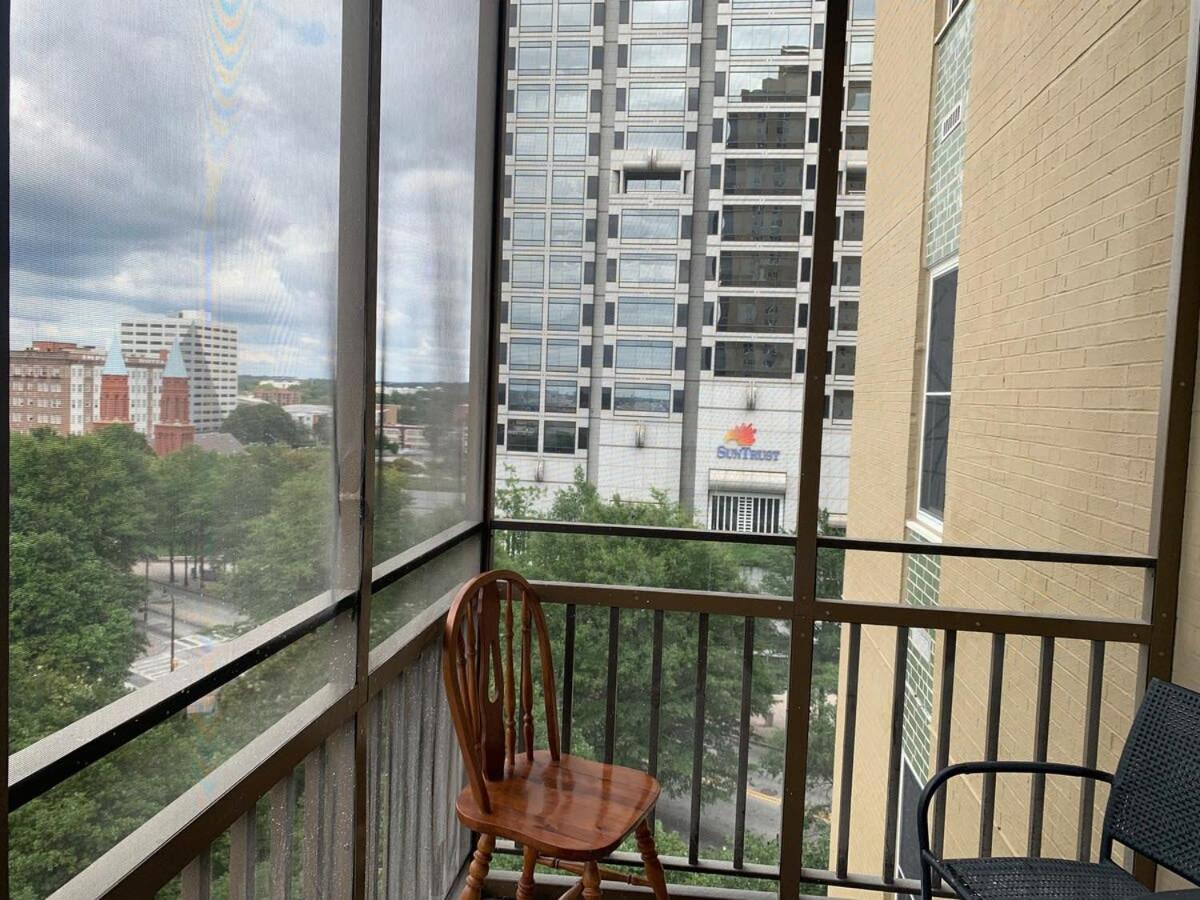 Heart Downtown! Great Location! Pt7D Atlanta Exterior foto