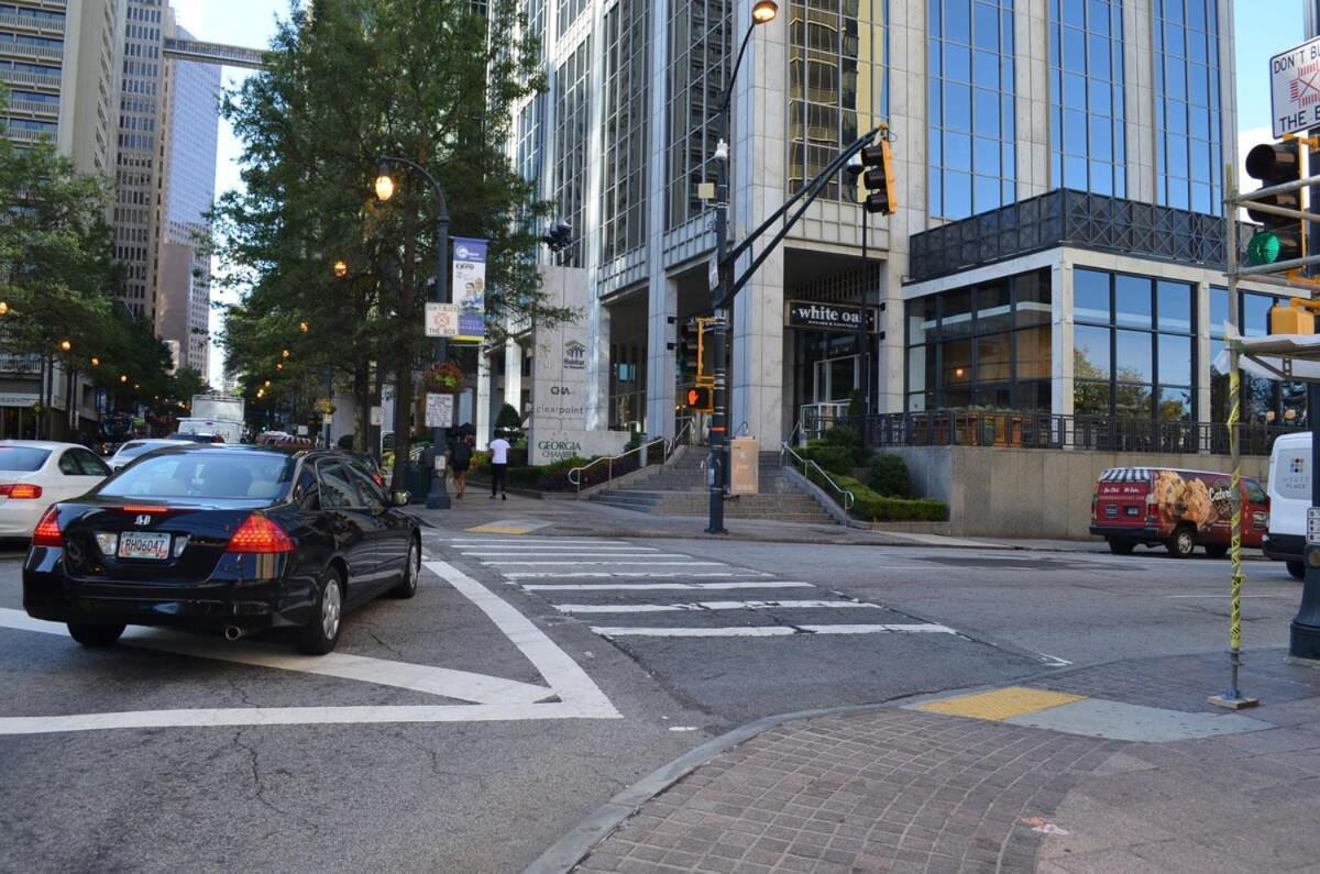 Heart Downtown! Great Location! Pt7D Atlanta Exterior foto